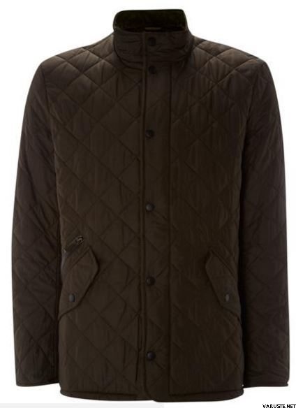 Barbour Chelsea Sportsquilt Olive