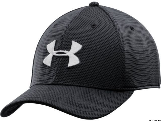 Under Armour Blitzing II Stretch Fit Cap Black