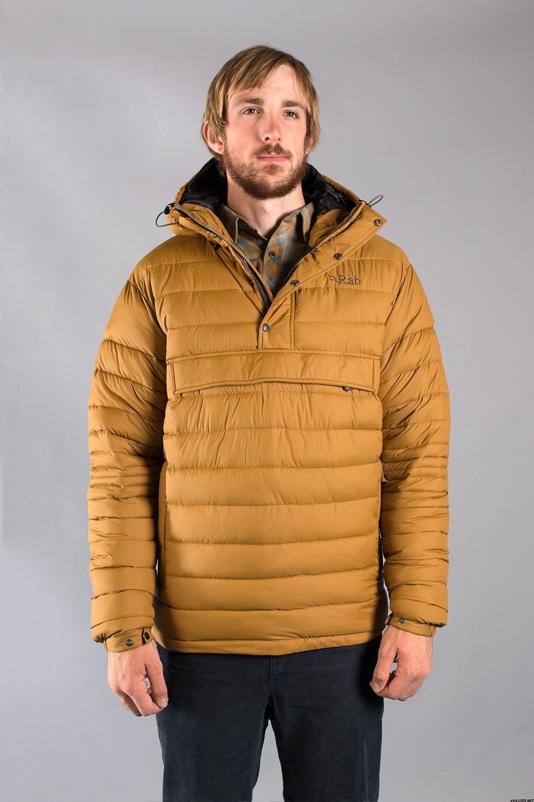 Rab Synergy Pull-On Footprint