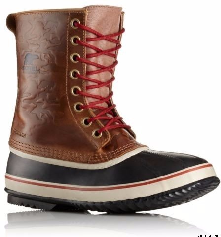 Sorel 1964 Premium T WL Boot Mens Elk, Black