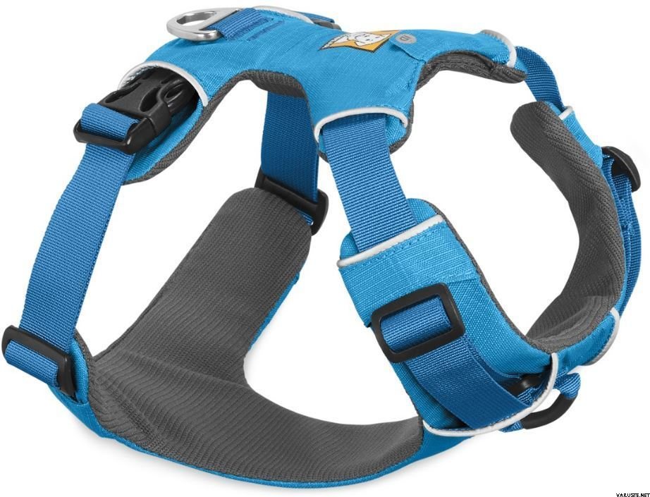 Ruffwear Front Range Harness Blue Dusk