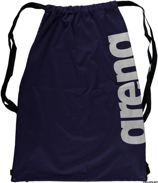 Arena Fast Mesh Pool Bag Navy