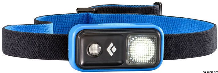 Black Diamond Ion Powell Blue