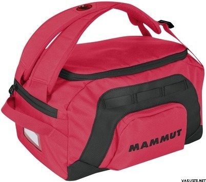 Mammut First Cargo 18L Light Carmine