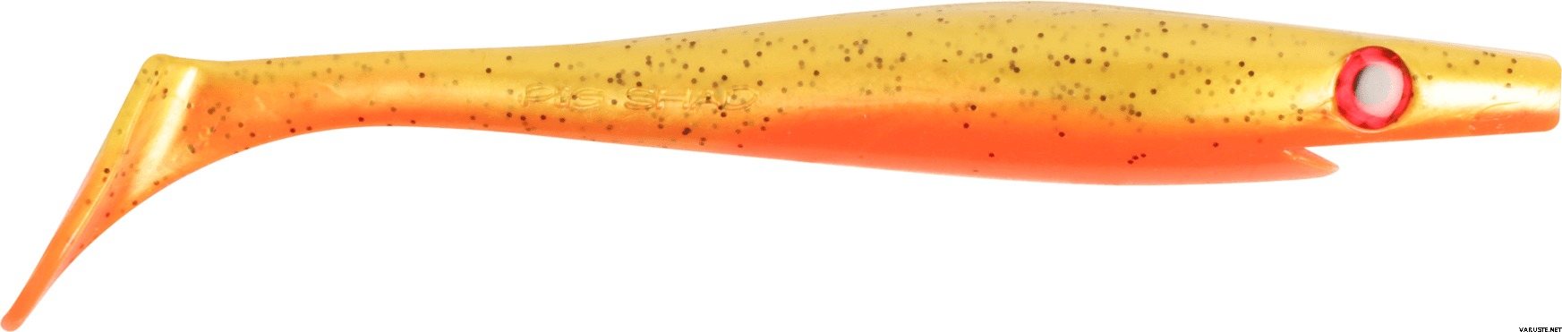 Strike Pro Pig Shad 23cm Goldie