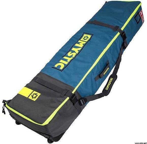 Mystic Matrix Boardbag 140 cm Pewter
