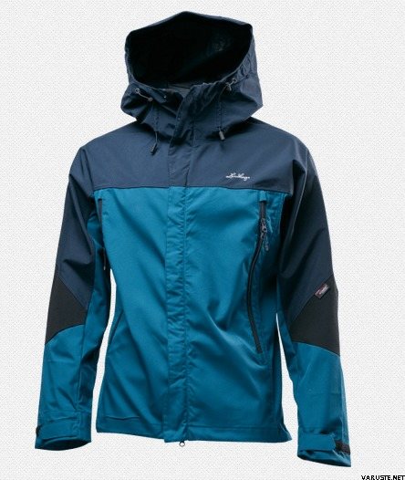 Lundhags Mylta Jacket Petrol/Eclipse (454)