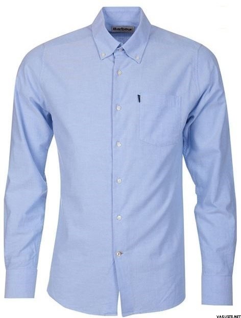 Barbour Stanley (TF) Blue