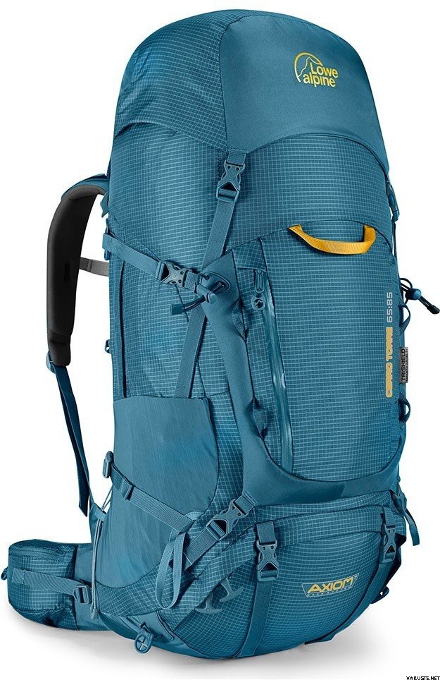 Lowe Alpine Cerro Torre 65:85 Bondi Blue