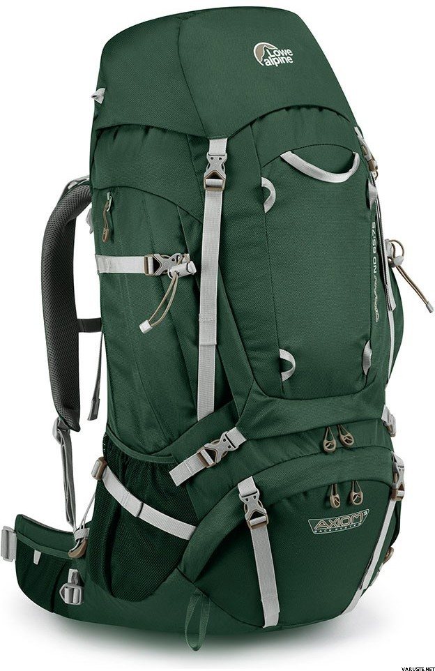 Lowe Alpine Diran 65:75 Crocodile Green
