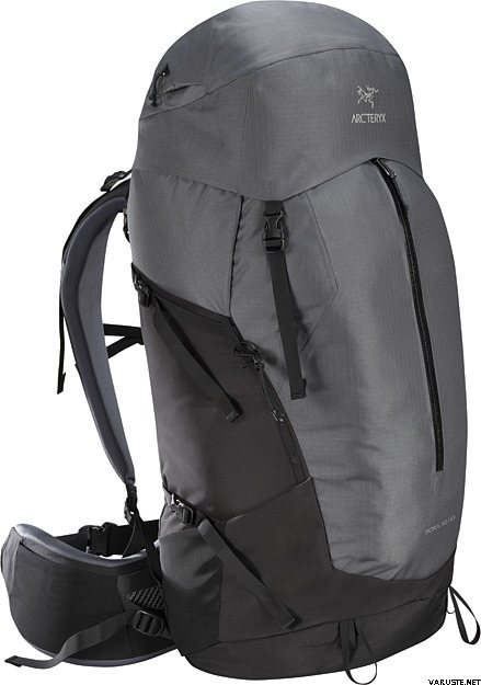 Arc'teryx Bora AR 63 Backpack Mens Titanium