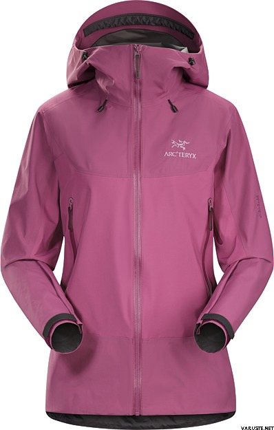 Arc'teryx Beta SL Hybrid Jacket Womens (2018) Amaranth