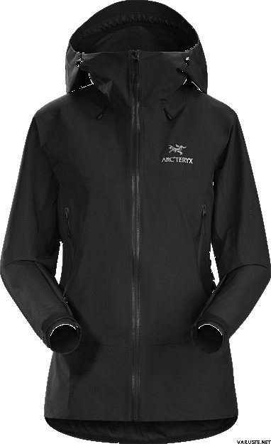 Arc'teryx Beta SL Hybrid Jacket Womens (2018) Black