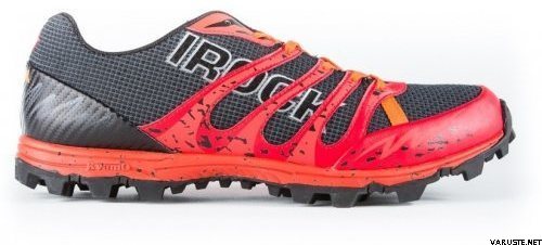 VJ Irock 2 Musta/Punainen/Oranssi