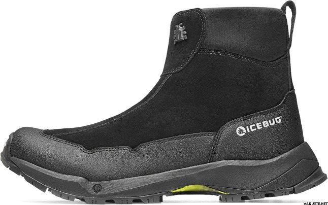 Icebug Metro2 M Michelin Wic Black