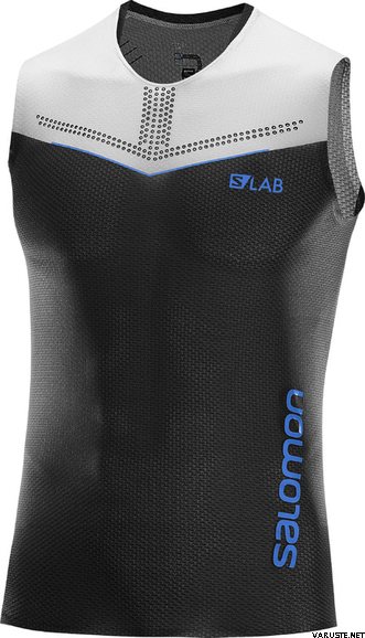 Salomon S-Lab Sense Tank M Black / White