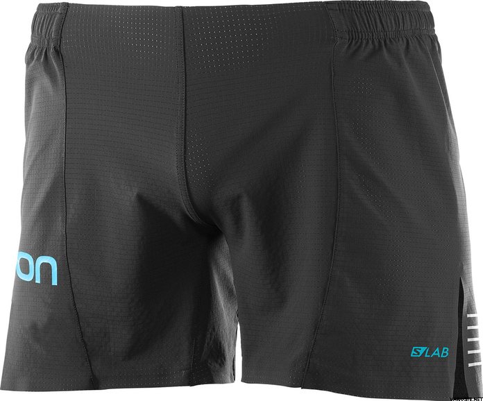 Salomon S-Lab Short 6 M Black
