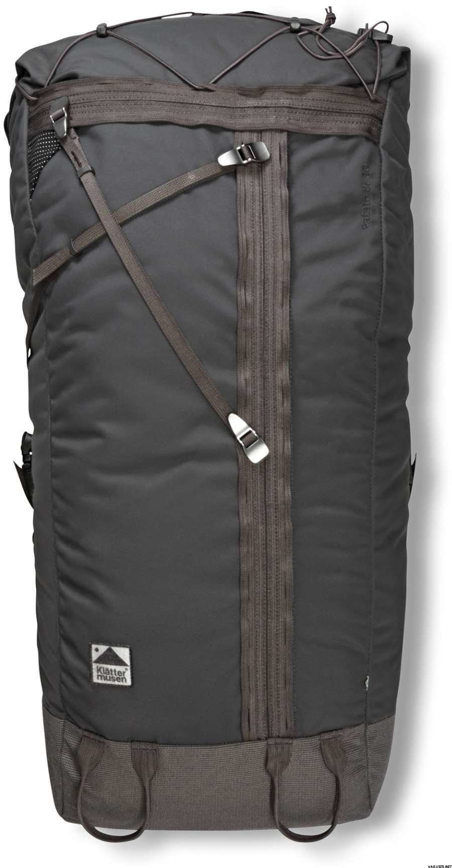 Klättermusen Ratatosk Backpack 30L Raven