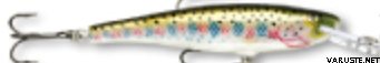 Rapala Minnow Rap 11cm MR-11 Rainbow Trout (RT)