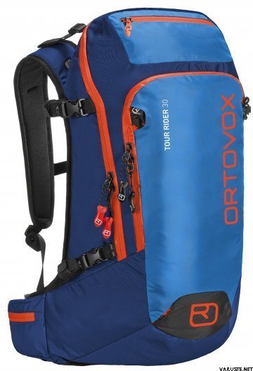 Ortovox Tour Rider 30 Night Blue