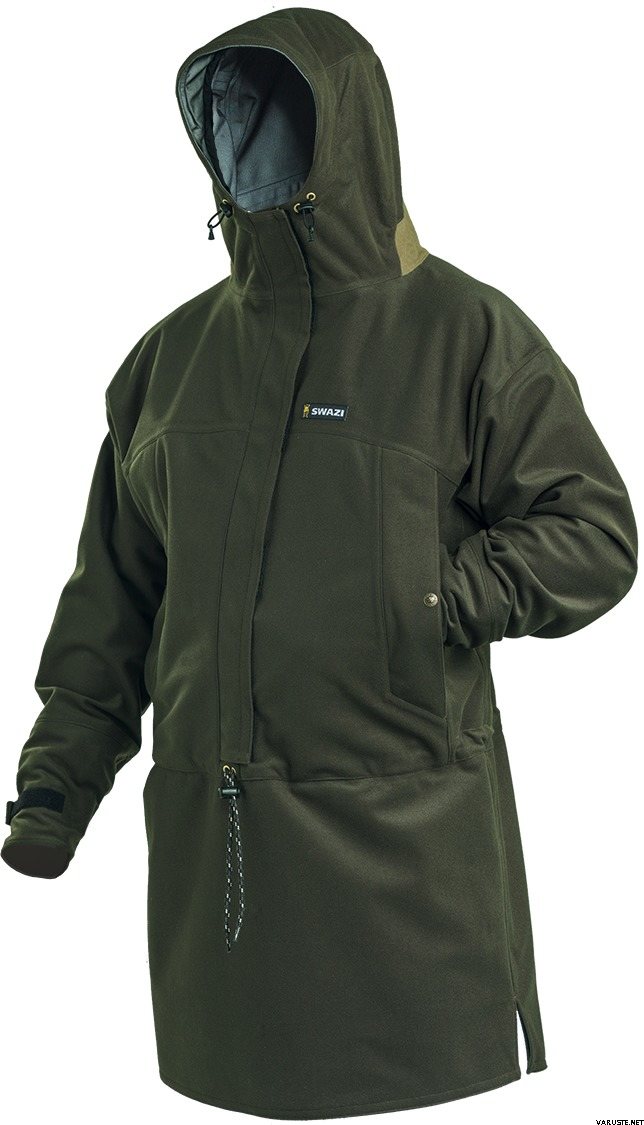 Swazi Tahr XP Anorak Olive