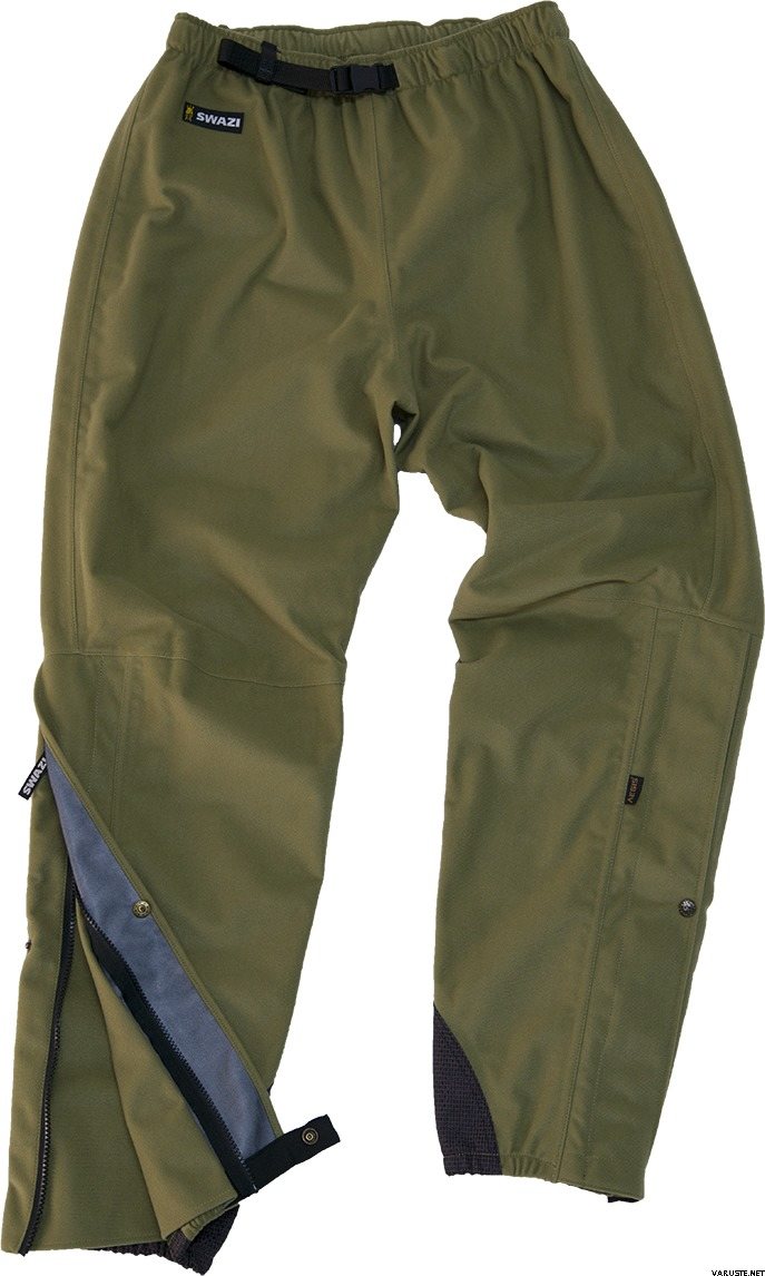 Swazi Overpants Tussock Green