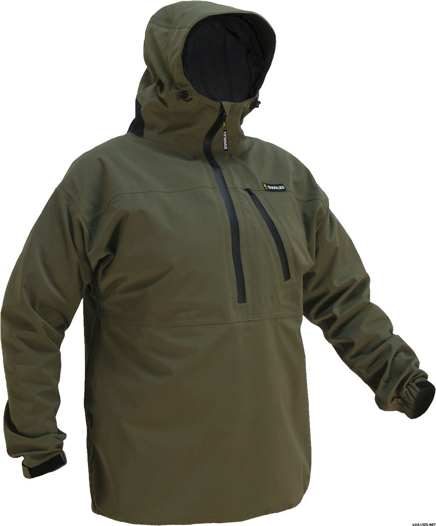Swazi The Rifleman Anorak Sage