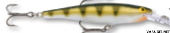 Rapala Minnow Rap 11cm MR-11 Yellow Perch