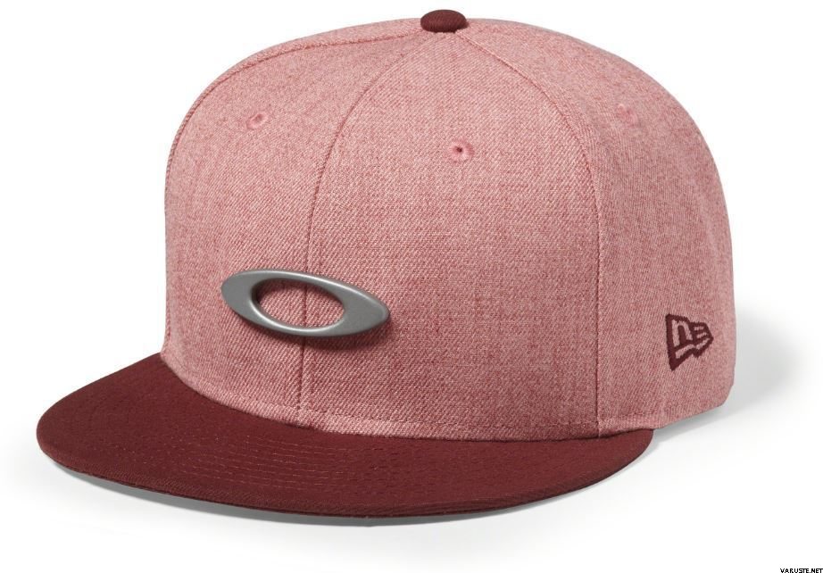 Oakley O-Justable Metal Hat Ember