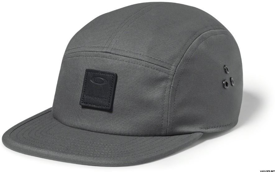 Oakley Latch 5 Panel LX Grigio Scuro