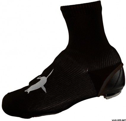 Sealskinz Oversock Musta
