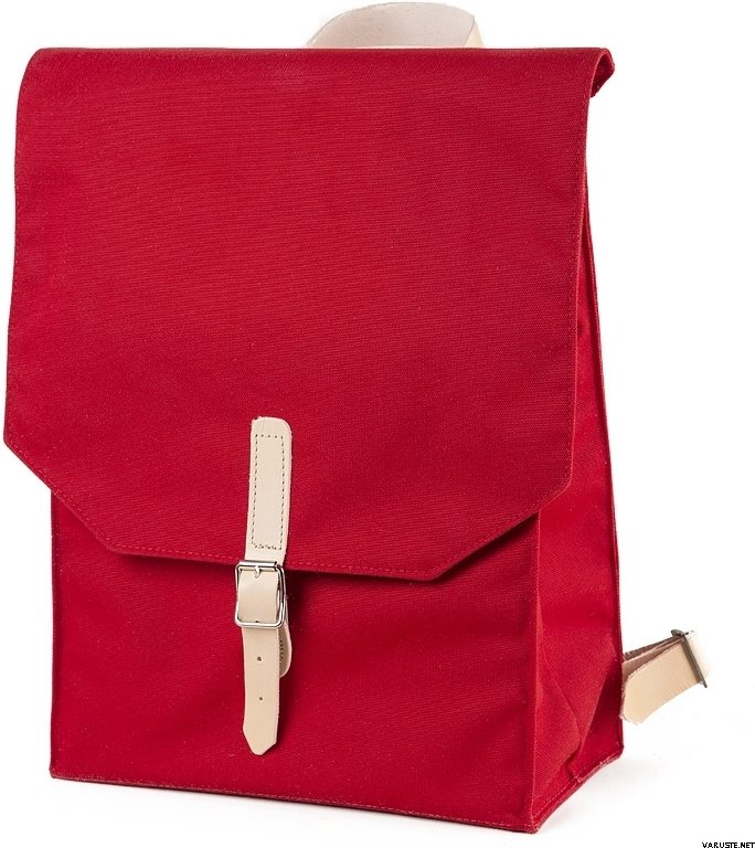 Savotta Backpack 101 Red