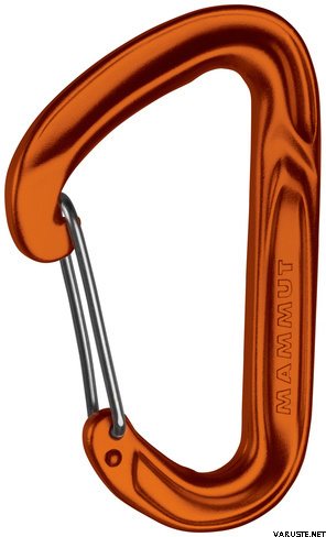 Mammut Wall Light Wire Gate Orange