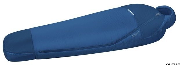 Mammut Kompakt MTI Spring 195cm Dark Cyan-Cobalt