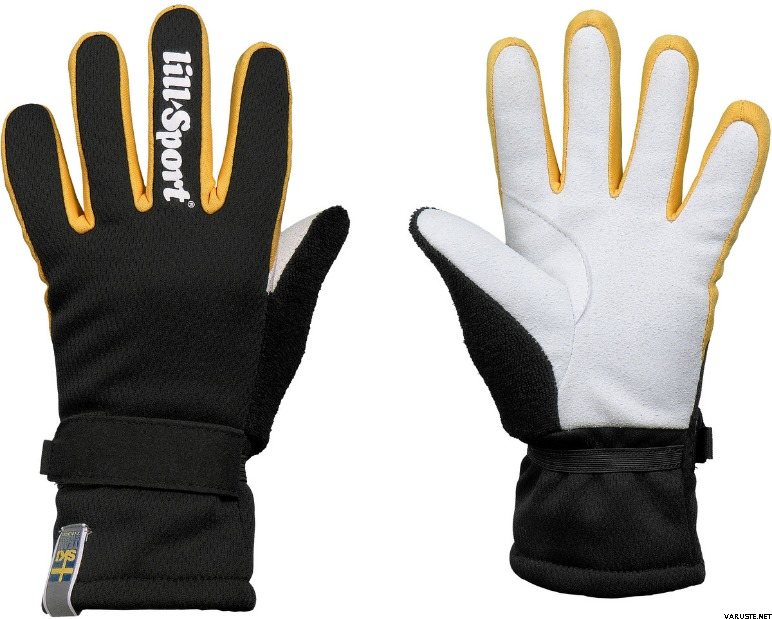 Lillsport Coach Junior Black