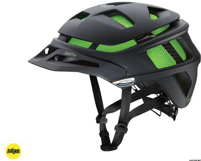 Smith Forefront MIPS Matte Black