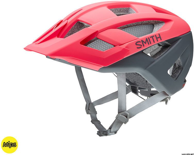 Smith Rover MIPS Pink/Charcoal