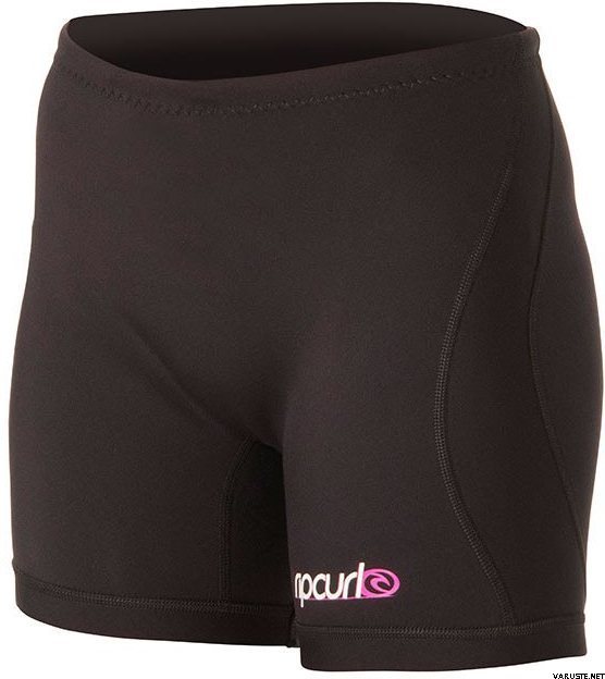 Rip Curl Dawn Patrol 1mm Neo Shorts, Women's Black