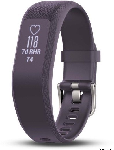 Garmin Vivosmart 3 Violetti