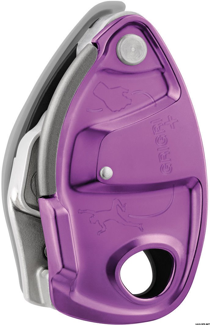 Petzl GriGri+ Violet