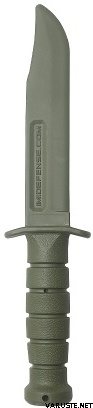 IMI Defense Rubberized Training Knife OD Green