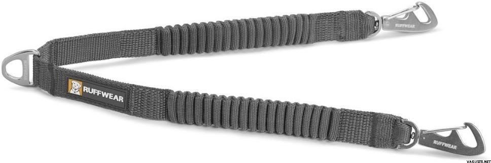Ruffwear Double Track™ Coupler Granite Gray