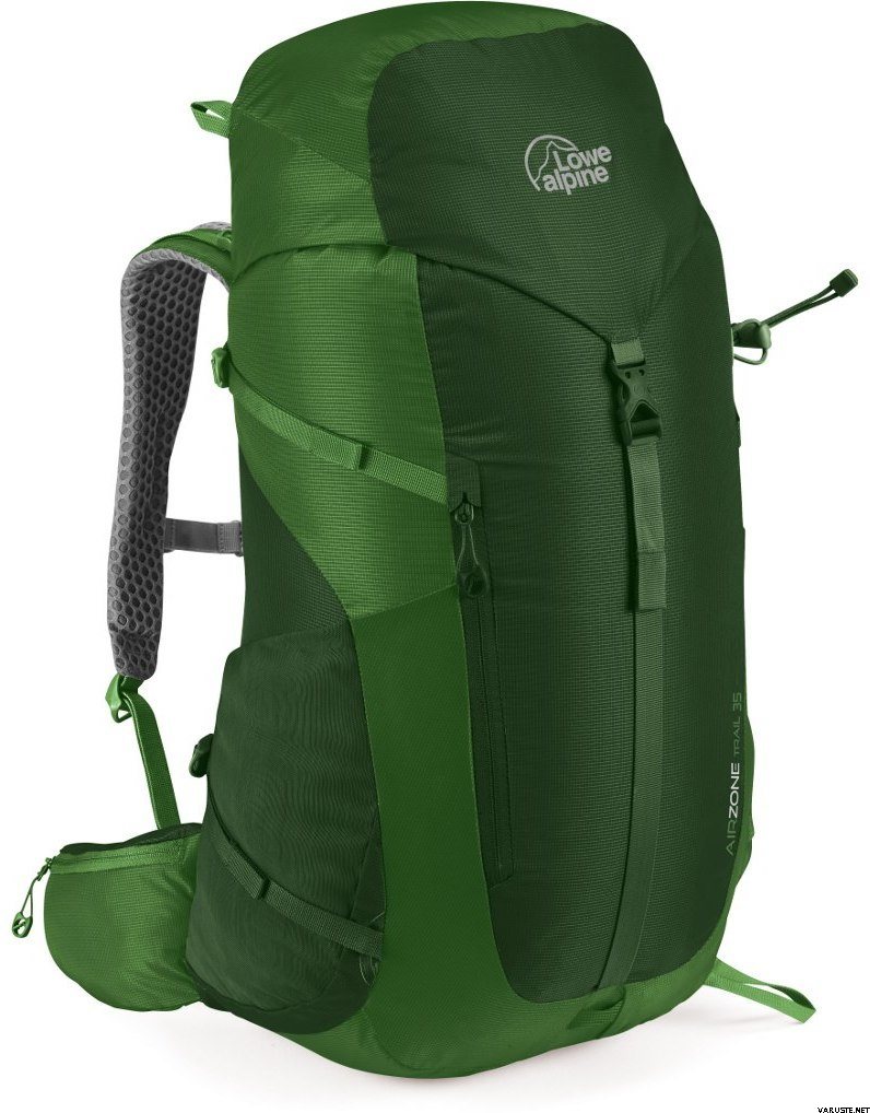 Lowe Alpine Airzone Trail 25 Sycamore/Artichoke