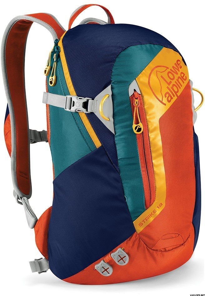 Lowe Alpine Strike 18 Matrix 3