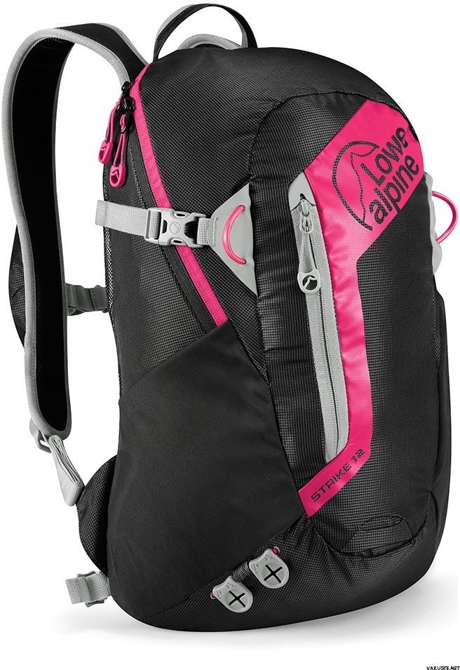 Lowe Alpine Strike 12 Black