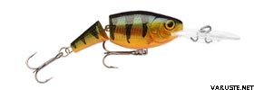 Rapala Jointed Shad Rap 7cm JSR-7 Perch