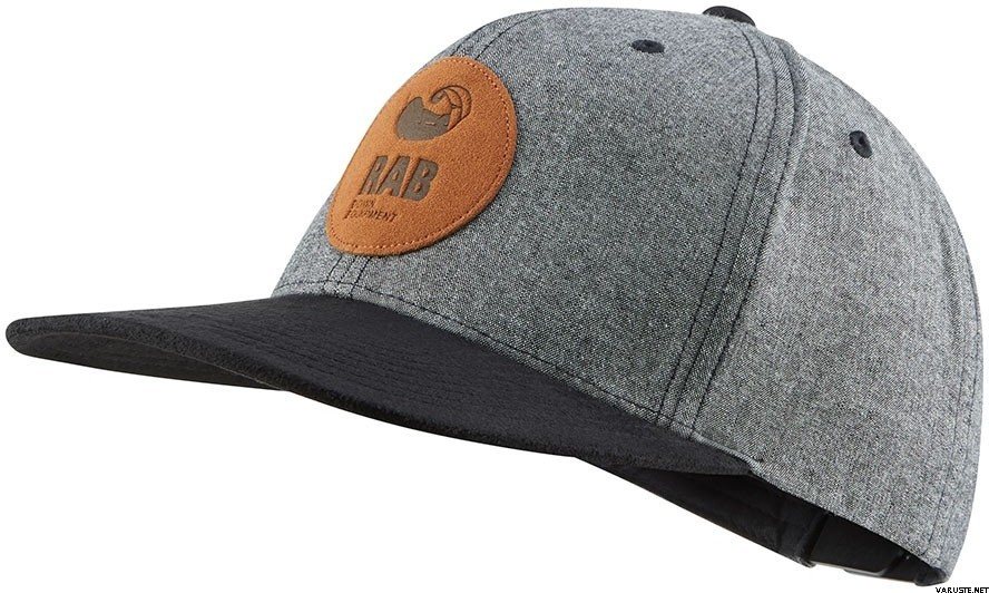 Rab Forge Cap Black / Anthracite