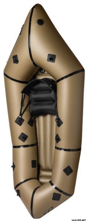 Kokopelli Nirvana Self-Bailer Green