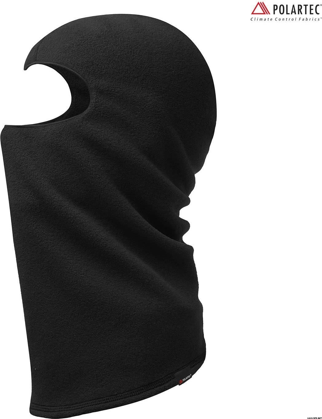Buff Polar Balaclava Buff® Solid Black