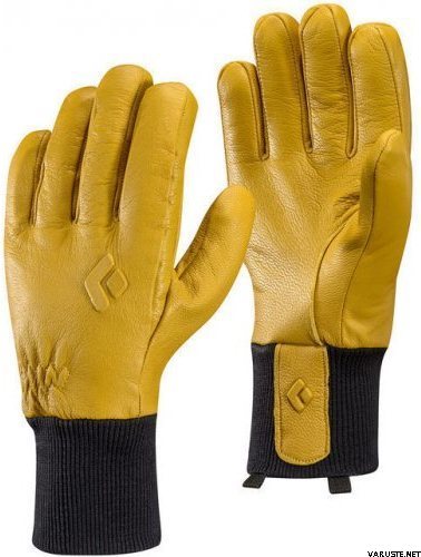 Black Diamond Dirt Bag Gloves (2017) Natural